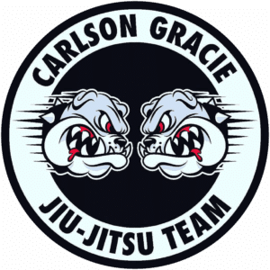 Carlson Gracie Jiu-Jitsu badge logo