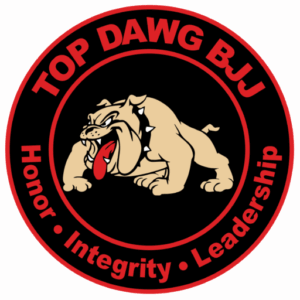 Top Dawg BJJ Main Business Logo