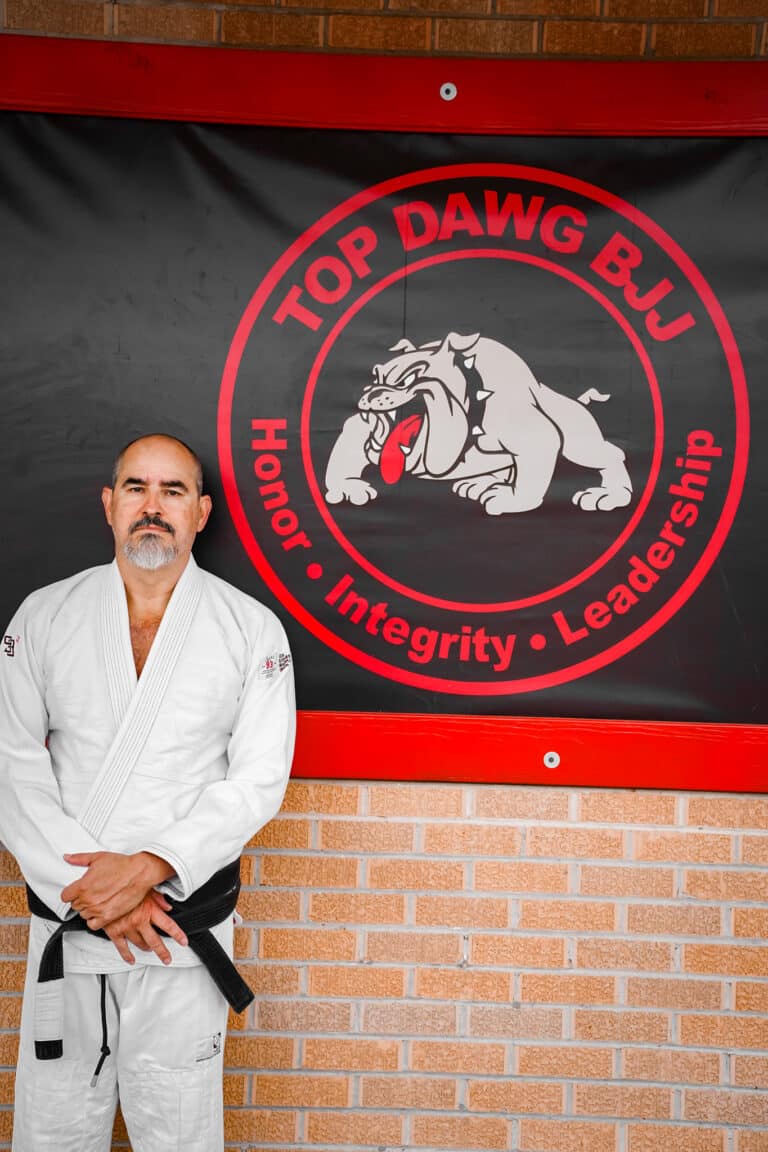 Top Dawg Instructor Charles