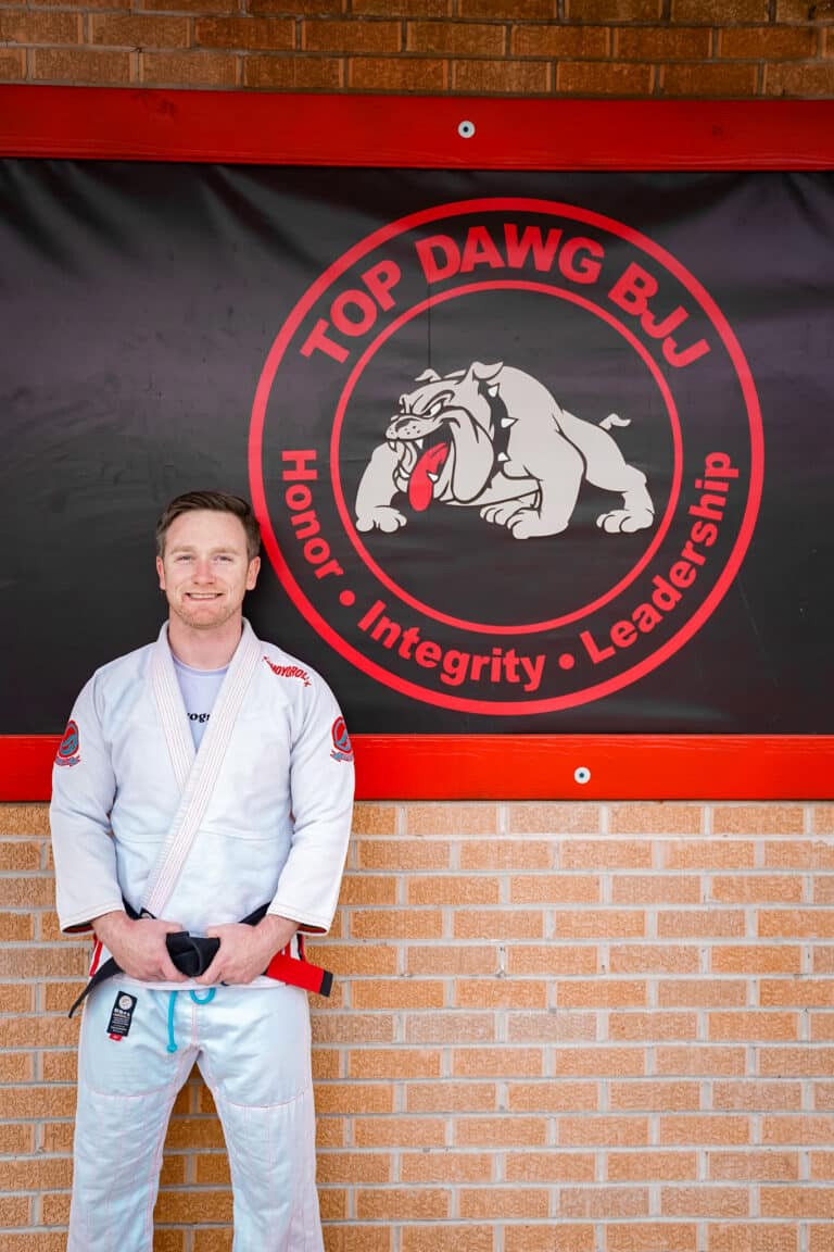 Top Dawg Instructor Dillon