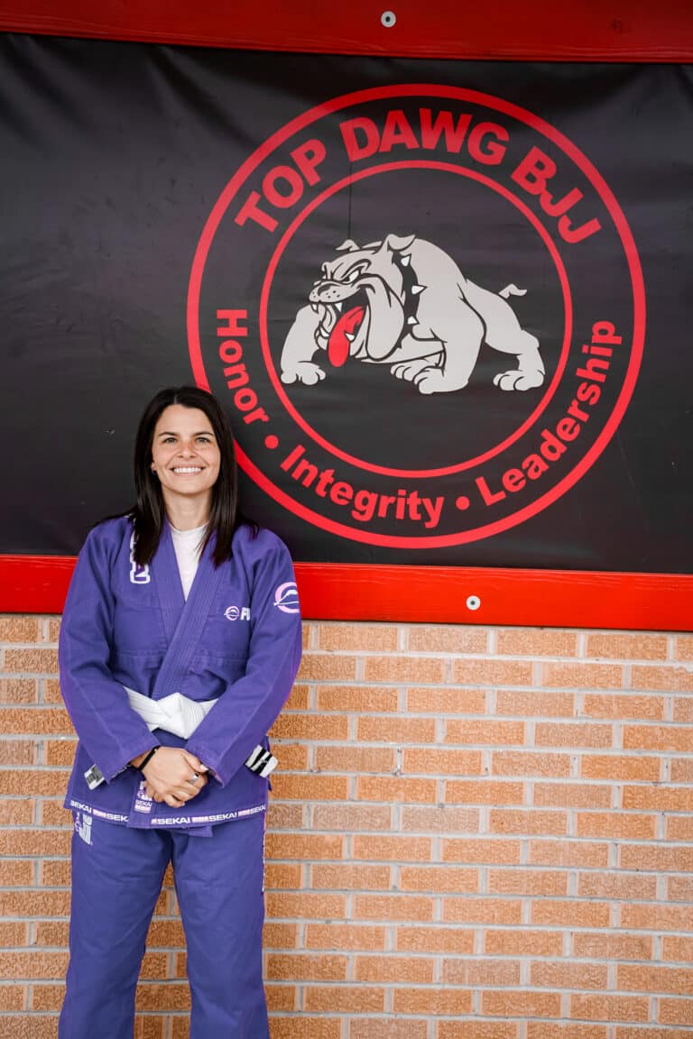 Top Dawg Instructor Emily