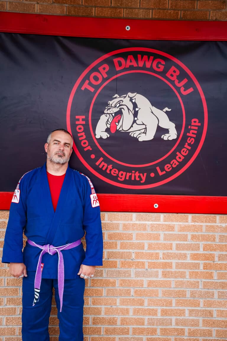 Top Dawg Instructor Jeff