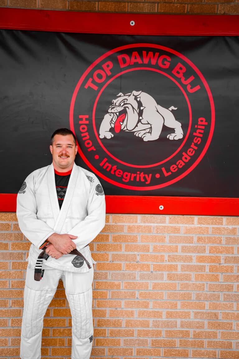 Top Dawg Instructor Joseph