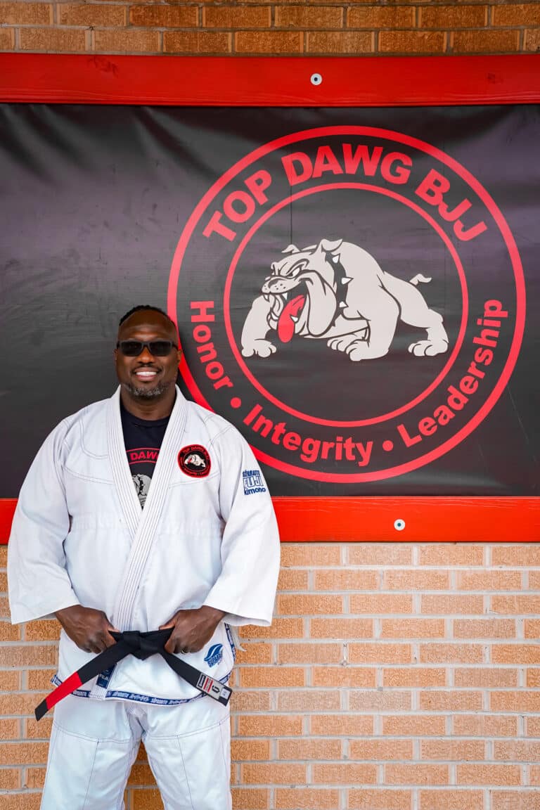 Top Dawg Instructor Dr Dayvon