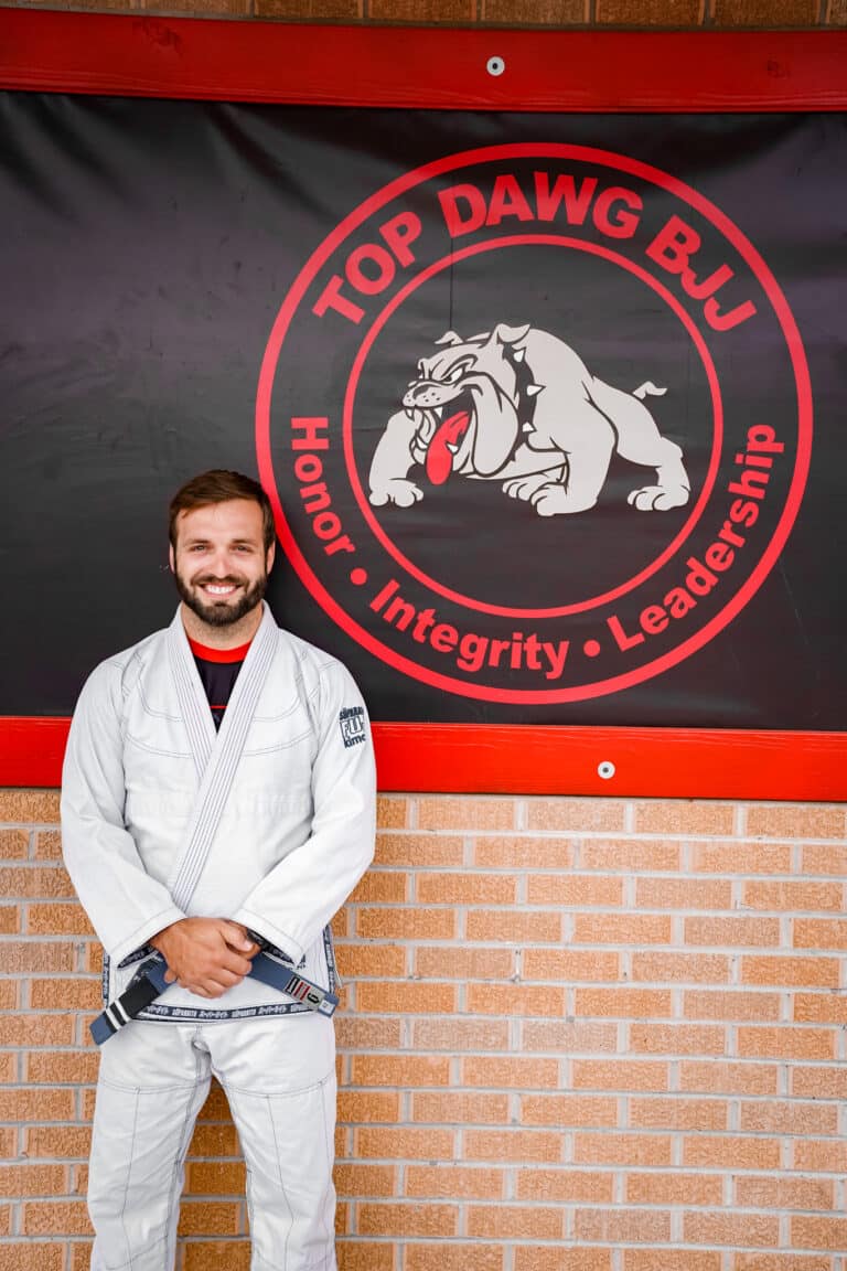 Top Dawg Instructor Randy